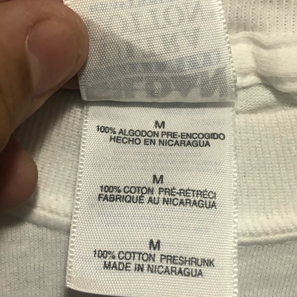 Dexter Showtime Promo T-Shirt Killer New Series M - Picture 5 of 7